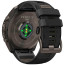 Смарт-часы Garmin Fenix 9 Pro inReach 47mm Carbon Gray DLC Titanium w. Black/Pebble Gray Silicone B. (010-04336-10/11) ГАРАНТИЯ 3 мес.