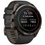 Смарт-часы Garmin Fenix 9 Pro inReach 47mm Carbon Gray DLC Titanium w. Black/Pebble Gray Silicone B. (010-04336-10/11) ГАРАНТИЯ 3 мес.