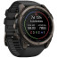Смарт-часы Garmin Fenix 9 51mm Carbon Gray DLC Titanium with Black Silicone Band (010-04763-10/11) ГАРАНТИЯ 3 мес.