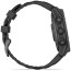 Смарт-часы Garmin Fenix E 47mm AMOLED Slate Gray Steel with Black Silicone Band (010-03025-03/01) ГАРАНТИЯ 3 мес.