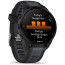 Смарт-часы Garmin Forerunner 165 Black/Slate Gray (010-02863-20) ГАРАНТИЯ 3 мес.