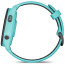 Смарт-часы Garmin Forerunner 265 Black Bezel w. Aqua Case and Aqua/Black Silicone Band (010-02810-02/12/52) ГАРАНТИЯ 12 мес.