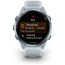 Смарт-часы Garmin Forerunner 570 42mm Cloud Blue Aluminum w. Translucent Whitestone/Cloud Blue Band (010-02970-01/41) ГАРАНТИЯ 3 мес.