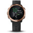Смарт-часы Garmin Forerunner 645 Music Black with Rose Gold Hardware (010-01863-33) ГАРАНТИЯ 12 мес.
