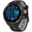 Смарт-часы Garmin Forerunner 965 Carbon Gray Titanium Bezel w. Blk Case Blk/Powder Gray S. Band (010-02809-00/10/80) ГАРАНТИЯ 12 мес.