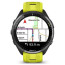 Смарт-часы Garmin Forerunner 965 Carbon Gray Titanium Bezel with Black and Amp Yell/Black S. Band (010-02809-02/12) ГАРАНТИЯ 12 мес.