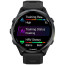 Смарт-часы Garmin Forerunner 970 Carbon Gray DLC Titanium w. Black Case and Black/Translucent W. Band (010-02969-00/10) ГАРАНТИЯ 12 мес.
