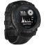 Смарт-часы Garmin Instinct 3 45mm Solar Tactical Edition Black with Black Band (010-02934-50/90) ГАРАНТИЯ 3 мес.