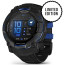 Смарт-часы Garmin Instinct 3 50mm AMOLED Black with Black Band (010-03020-03) ГАРАНТИЯ 3 мес.
