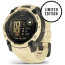 Смарт-часы Garmin Instinct 3 45mm AMOLED Citrine with Citrine Band (010-02936-02) ГАРАНТИЯ 12 мес.