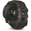 Смарт-часы Garmin Instinct 3 50mm AMOLED Black with Charcoal Band (010-03020-00) ГАРАНТИЯ 12 мес.