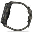 Смарт-часы Garmin Instinct 3 45mm AMOLED Black with Charcoal Band (010-02936-00) ГАРАНТИЯ 3 мес.