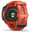 Смарт-часы Garmin Instinct Solar Flame Red (010-02293-20) ГАРАНТИЯ 12 мес.