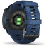 Смарт-часы Garmin Instinct Solar Tidal Blue (010-02293-01/010-02293-11) ГАРАНТИЯ 3 мес.