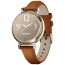 Смарт-часы Garmin Lily 2 Classic Cream Gold with Tan Leather Band (010-02839-02/60) ГАРАНТИЯ 12 мес.