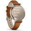 Смарт-часы Garmin Lily 2 Classic Cream Gold with Tan Leather Band (010-02839-02/60) ГАРАНТИЯ 12 мес.