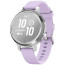 Смарт-часы Garmin Lily 2 Active Silver with Purple Jasmine Silicone Band (010-02891-01) ГАРАНТИЯ 12 мес.