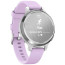 Смарт-часы Garmin Lily 2 Active Silver with Purple Jasmine Silicone Band (010-02891-01) ГАРАНТИЯ 12 мес.
