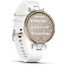 Смарт-часы Garmin Lily Cream Gold Bezel with White Case and Silicone Band (010-02384-10) ГАРАНТИЯ 12 мес.