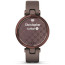 Смарт-часы Garmin Lily Dark Bronze Bezel with Paloma Case and Italian Leather Band (010-02384-B0) ГАРАНТИЯ 12 мес.