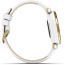 Смарт-часы Garmin Lily Light Gold Bezel with White Case and Italian Leather Band (010-02384-B3) ГАРАНТИЯ 3 мес.
