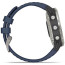 Смарт-часы Garmin quatix 6 Gray with Captain Blue Band (010-02158-90/010-02158-91) ГАРАНТИЯ 12 мес.
