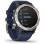 Смарт-часы Garmin quatix 6 Gray with Captain Blue Band (010-02158-90/010-02158-91) ГАРАНТИЯ 12 мес.