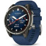 Смарт-часы Garmin Quatix 8 47mm AMOLED Marine GPS Smartwatch (010-02904-50/51) ГАРАНТИЯ 3 мес.