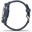 Смарт-часы Garmin Venu 2 Silver Bezel with Granite Blue Case and Silicone Band (010-02430-10/00) ГАРАНТИЯ 12 мес.