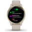Смарт-часы Garmin Venu 2S Light Gold Stainless Steel Bezel with Light Sand Case (010-02429-01/11) ГАРАНТИЯ 12 мес.