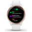 Смарт-часы Garmin Venu 2S Rose Gold Bezel with White Case and Silicone Band (010-02429-13) ГАРАНТИЯ 12 мес.