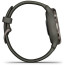 Смарт-часы Garmin Venu 2S Slate Bezel with Graphite Case and Silicone Band (010-02429-10) ГАРАНТИЯ 3 мес.