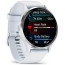 Смарт-часы Garmin Venu 3 Silver Stainless Steel Bezel with Whitestone Case and Silicone Band (010-02784-00) ГАРАНТИЯ 3 мес.