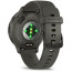 Смарт-часы Garmin Venu 3S Slate Stainless Steel Bezel with Pebble Grey Case and Silicone Band (010-02785-00) ГАРАНТИЯ 3 мес.