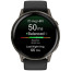 Смарт-часы Garmin Venu 4 45mm Slate with Black Silicone Band (010-03014-00/40) ГАРАНТИЯ 12 мес.