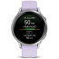 Смарт-часы Garmin Venu 4 41mm Silver with Periwinkle Silicone Band (010-03013-01/41) ГАРАНТИЯ 3 мес.