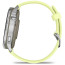 Смарт-часы Garmin Venu 4 45mm Silver with Citron Silicone Band (010-03014-02/42) ГАРАНТИЯ 3 мес.