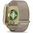Смарт-часы Garmin Venu X1 Soft Gold Titanium and French Grey Nylon (010-02980-33/08) ГАРАНТИЯ 12 мес.