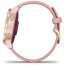 Смарт-часы Garmin Vivoactive 4S Dust Rose/Light Gold (010-02172-33) ГАРАНТИЯ 12 мес.