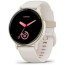 Смарт-часы Garmin vivoactive 5 Cream Gold Aluminum Bezel with Ivory Case and Silicone Band (010-02862-11) ГАРАНТИЯ 3 мес.
