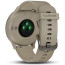 Смарт-часы Garmin Vivomove HR Sport Black with Sandstone Silicone Band One-size (010-01850-03) ГАРАНТИЯ 12 мес.