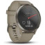 Смарт-часы Garmin Vivomove HR Sport Black with Sandstone Silicone Band One-size (010-01850-03) ГАРАНТИЯ 12 мес.