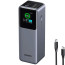 Внешний аккумулятор UGREEN PB722 25000mAh 200W Gray (35525)