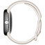 Смарт-часы Google Pixel Watch LTE Polished Silver Case/Chalk Active Band ГАРАНТИЯ 3 мес.