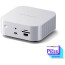 Хаб Satechi Thunderbolt 5 CubeDock Station with SSD Enclosure Silver (ST-DT5CES-EU)