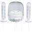 Акустика Harman Kardon SoundSticks 5 White (HKSOUNDSTK5W)
