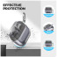 Чехол AhaStyle Transparent TPU Case for Samsung Galaxy Buds 3 FE/3/3 Pro Clear (WG162-CR-CH)