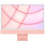 iMac M1 24'' 4.5K 16GB/512GB/8GPU Pink 2021 custom (Z12Y000NU)