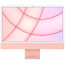 iMac M1 24'' 4.5K 16GB/256GB/7GPU Pnk 2021 custom (Z14P000UN)