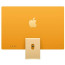 Apple iMac M3 24'' 4.5K 24GB/1TB/10GPU Yellow 2023 custom (Z19F0001X)